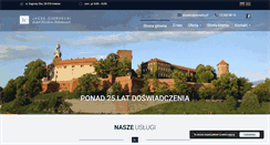Desktop Screenshot of doradcy.pl